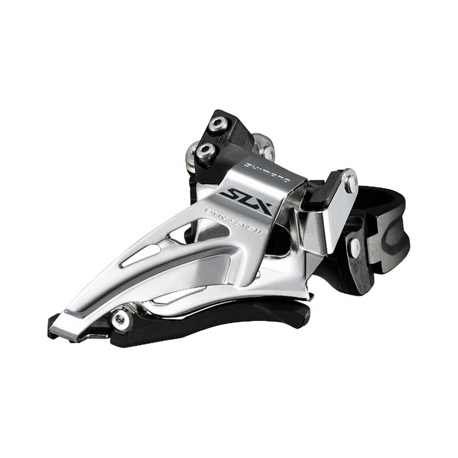 طبق عوض کن 11×2 سرعته شیمانو SHIMANO SLX FD-M7025-L