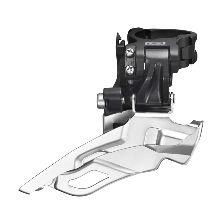 طبق عوض کن 10×3 شیمانو SHIMANO DEORE FD-M611 (کارکرده)
