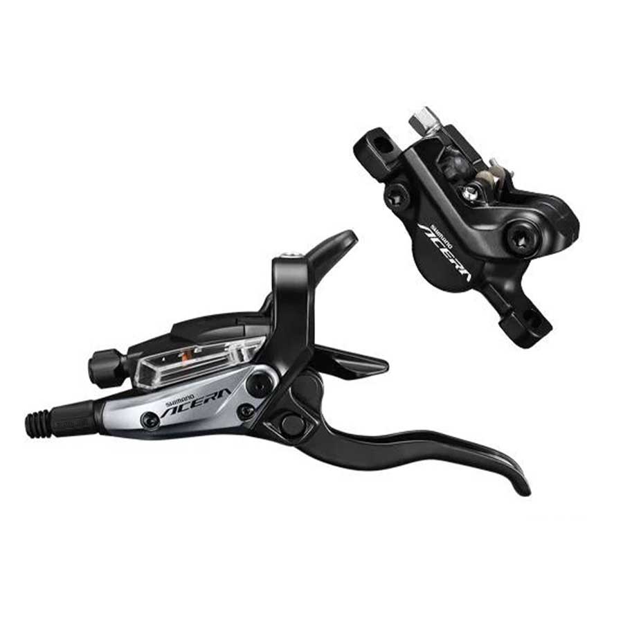 ست ترمز هیدرولیک و دسته دنده 3×9 شیمانو SHIMANO ACERA M3050