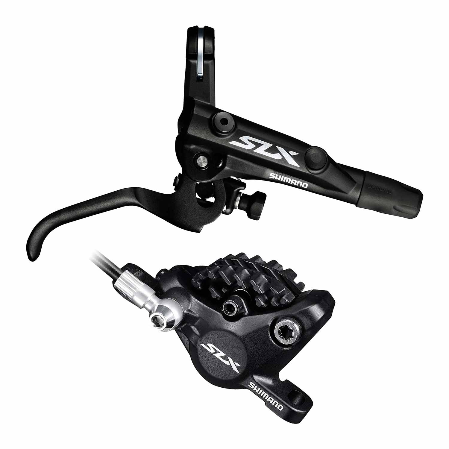 ست ترمزبندی هیدرولیک شیمانو SHIMANO SLX BR-M7000