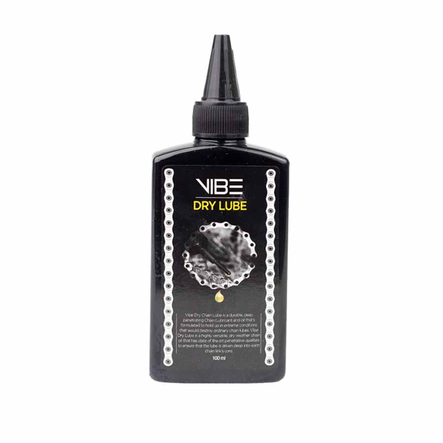 روغن زنجیر دوچرخه وایب آب و هوای خشک VIBE DRY LUBE