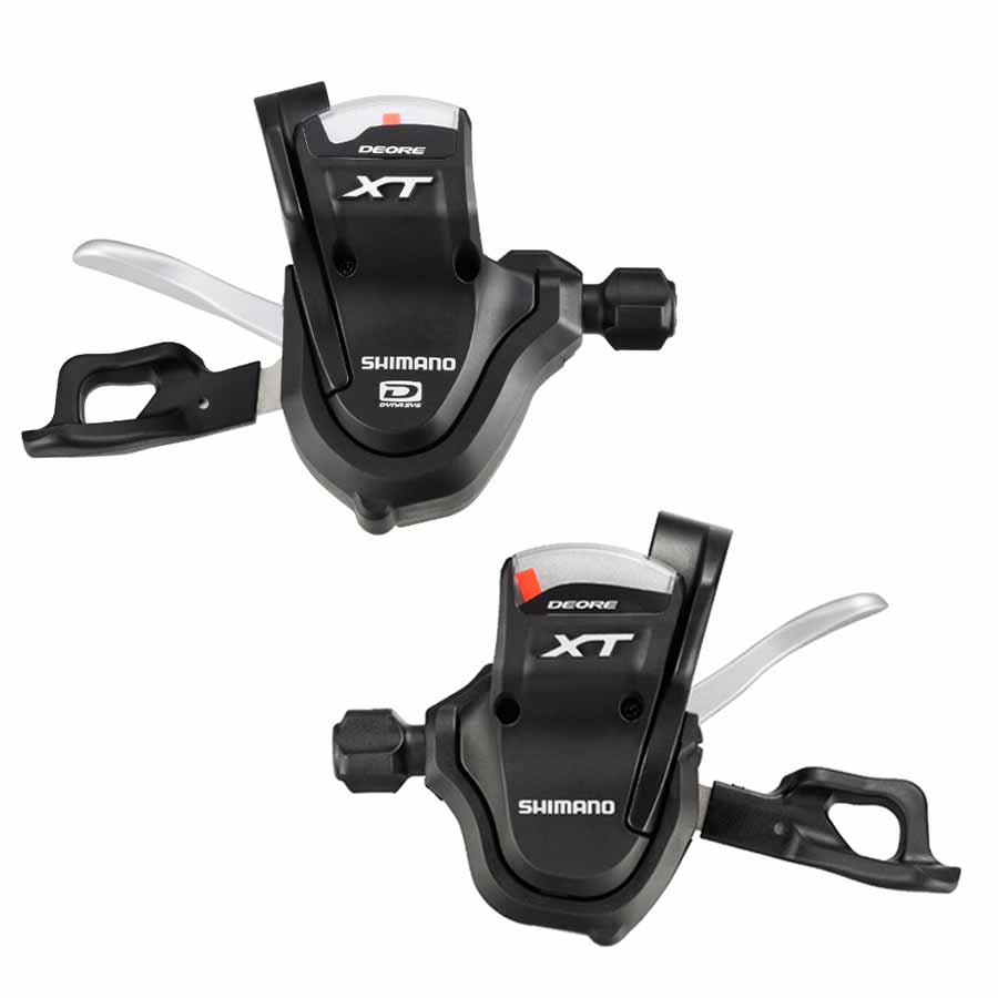دسته دنده 2/3×10 سرعته شیمانو SHIMANO DEORE XT SL-M780