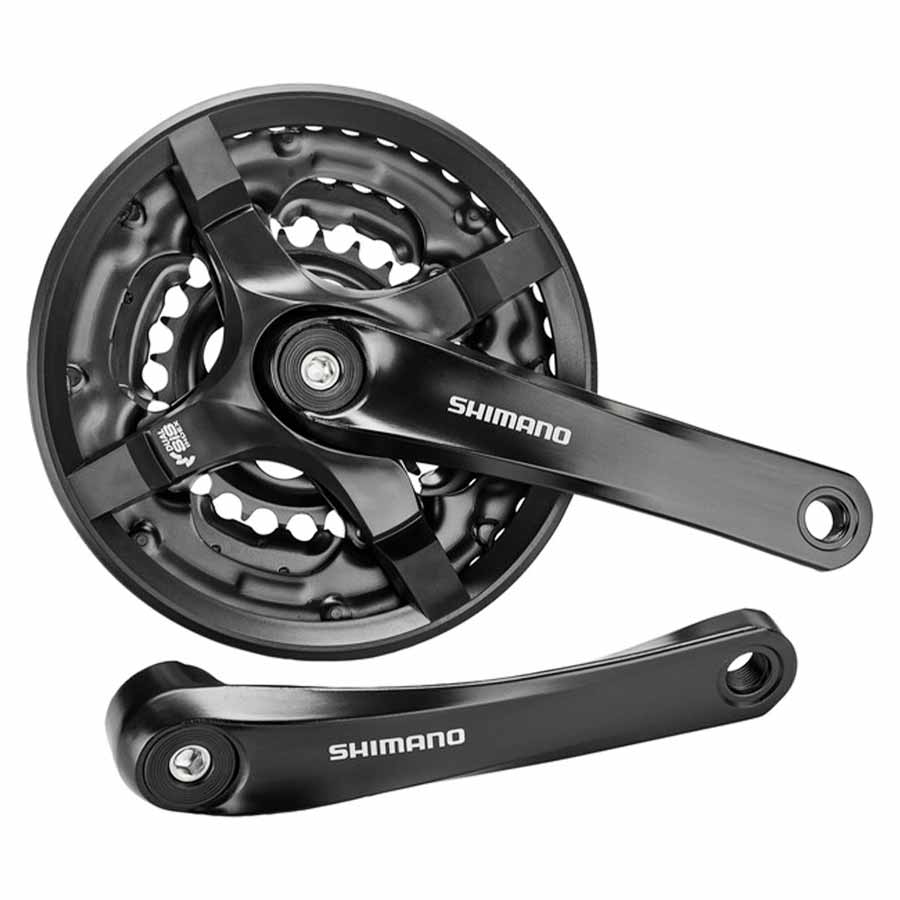 طبق قامه 7/8 سرعته شیمانو SHIMANO TOURNEY FC-TY501
