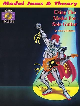 Dave Celentano - Modal Jams & Theory