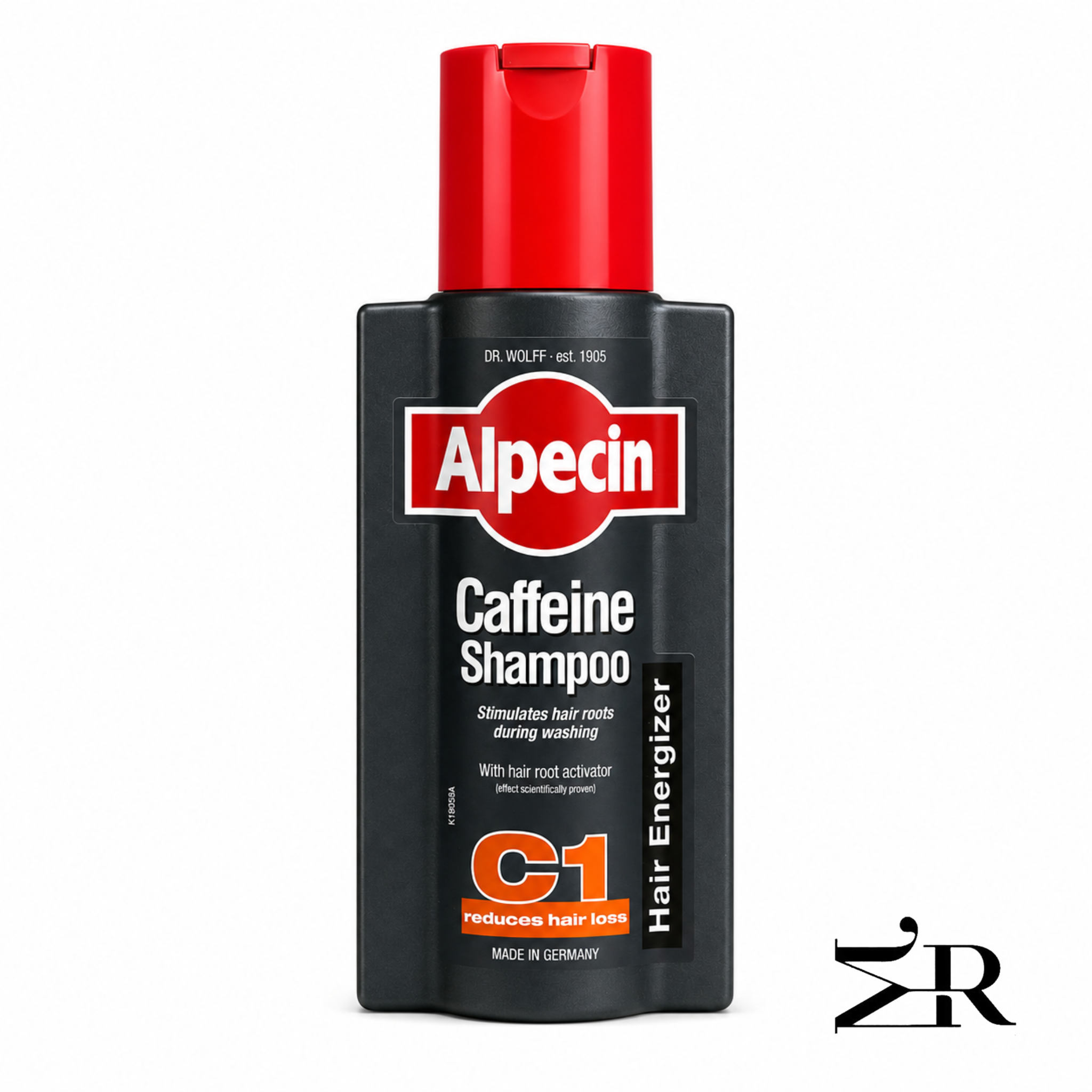 شامپو کافئین آلپسین مدل C1 ضد ریزش مو | 250 میل | Alpecin C1 Caffeine Shampoo