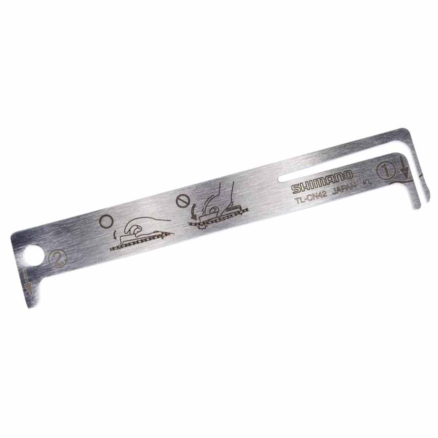 آچار (تست) اندازه‌گیری زنجیر شیمانو SHIMANO TL-CN42