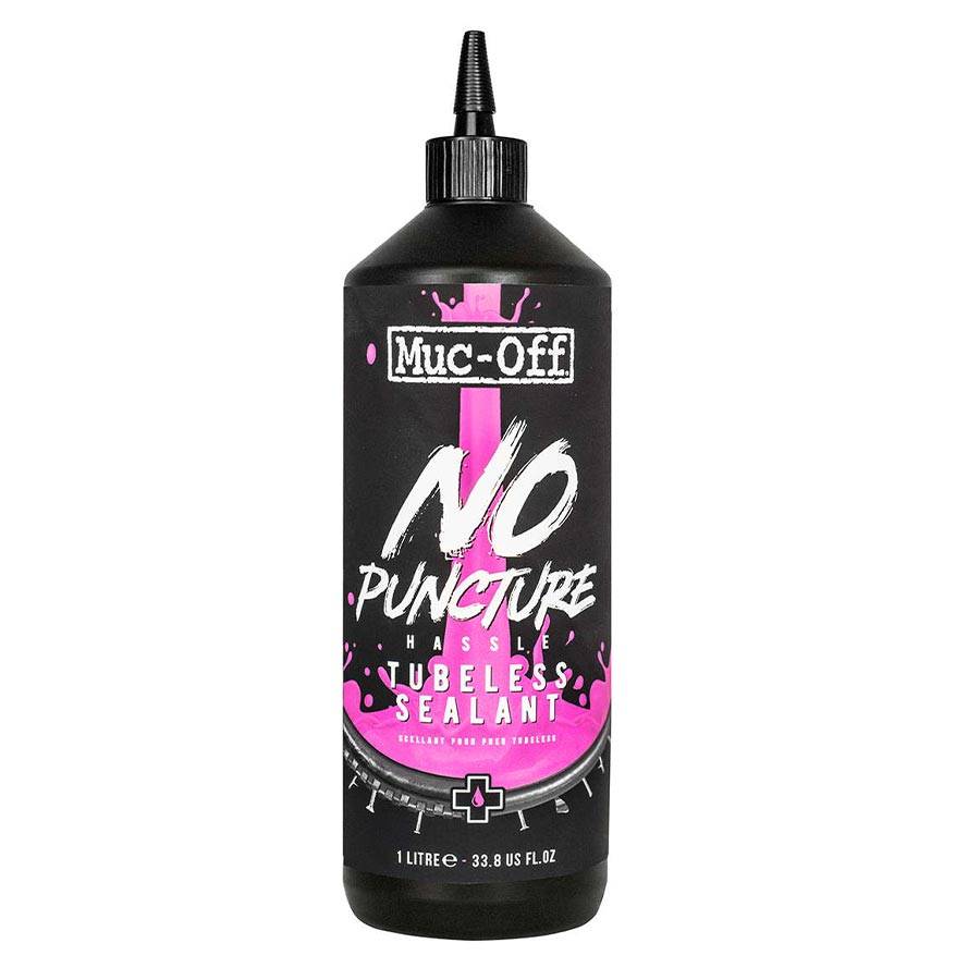 مایع ضد پنچری لاستیک تیوبلس دوچرخه ماک آف MUC-Off
