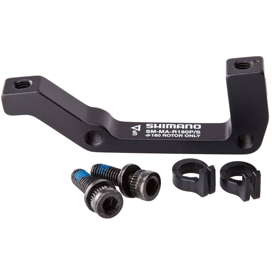 آداپتور تبدیل صفحه دیسک 160 به 180 عقب شیمانو  SM-MA-R180P/SA