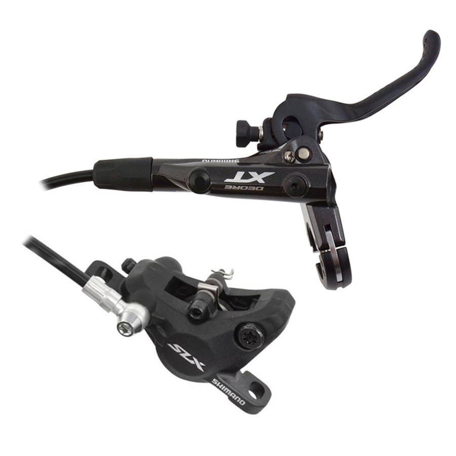 ست ترمزبندی هیدرولیک شیمانو SLX/XT M8000/M7000
