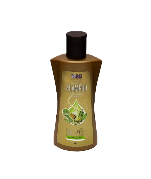 شامپو روغن جوجوبا