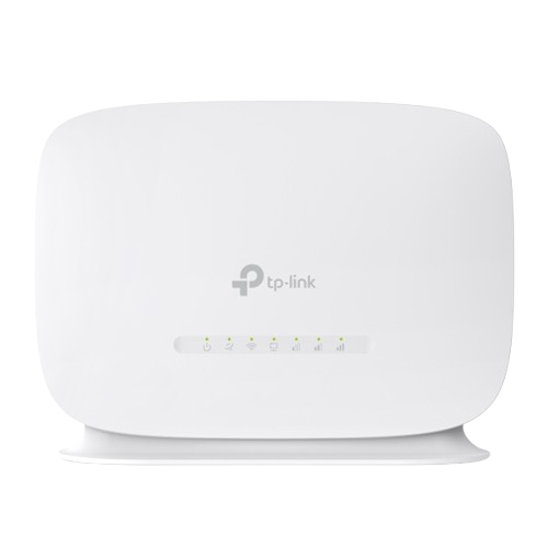 مودم روتر 4G/LTE تی پی لینک N300 مدل TL-MR105