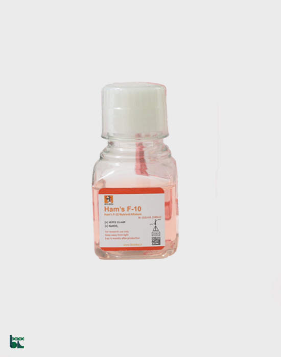 محیط کشت Hams F10