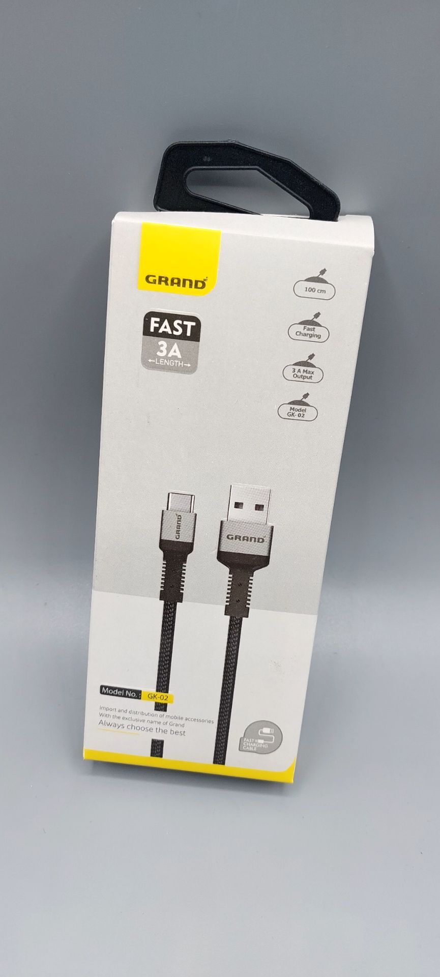 کابل اندروید گرند gk02
