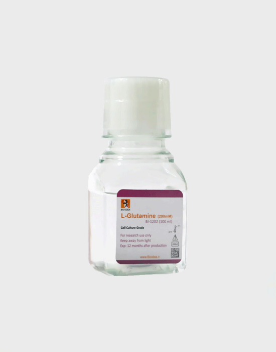 مکمل L-Glutamine 100X