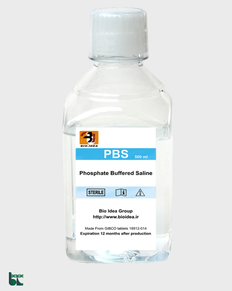 محلول بافر PBS