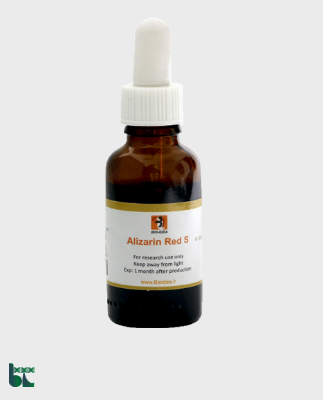 رنگ Alizarin Red S