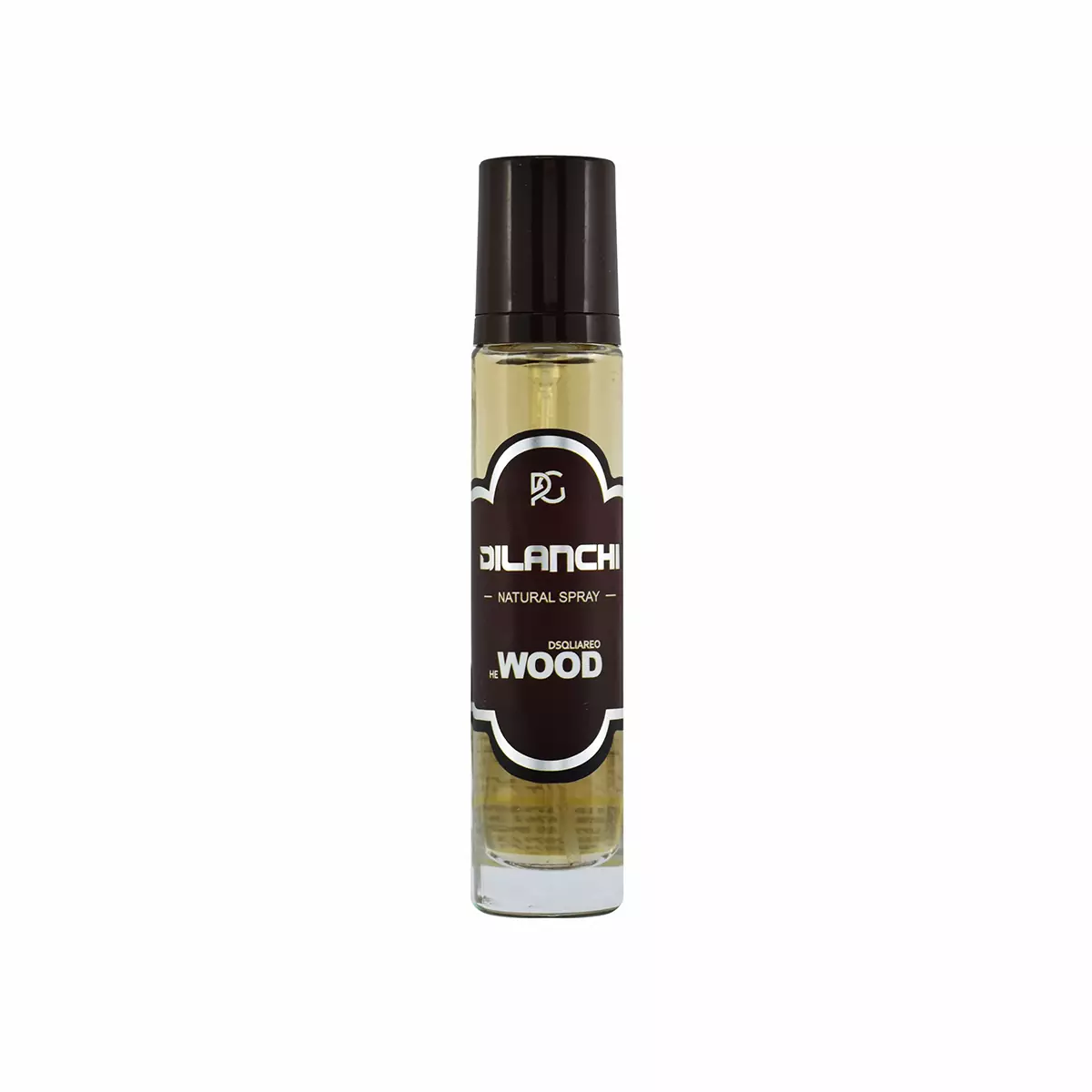 عطر دیلانچی 30 میل مردانه رایحه وود