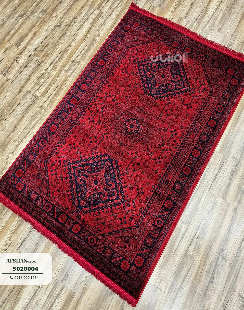 فرش وینتیج کد 5020004 بلوچ