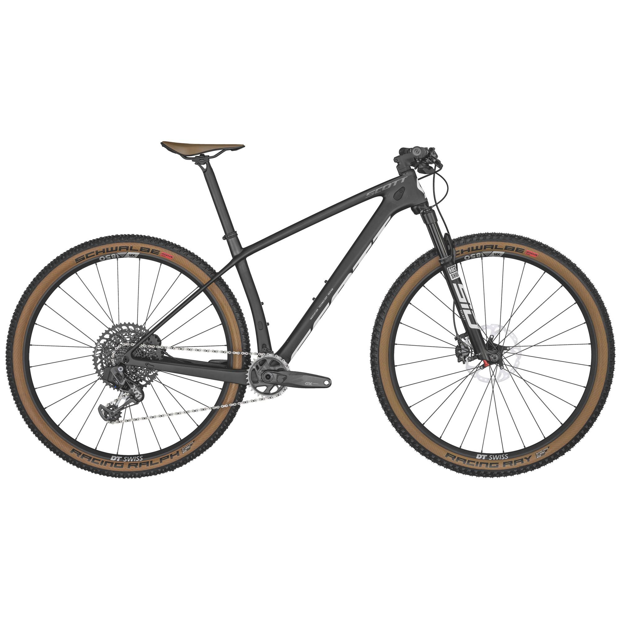 دوچرخه اسکات کربن SCOTT SCALE RC TEAM ISSUE AXS 2022