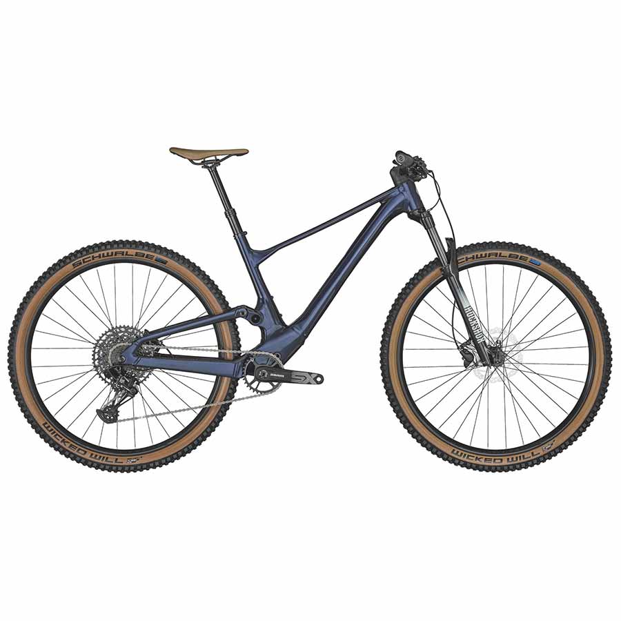 دوچرخه دو کمک اسکات SCOTT SPARK 970 2022