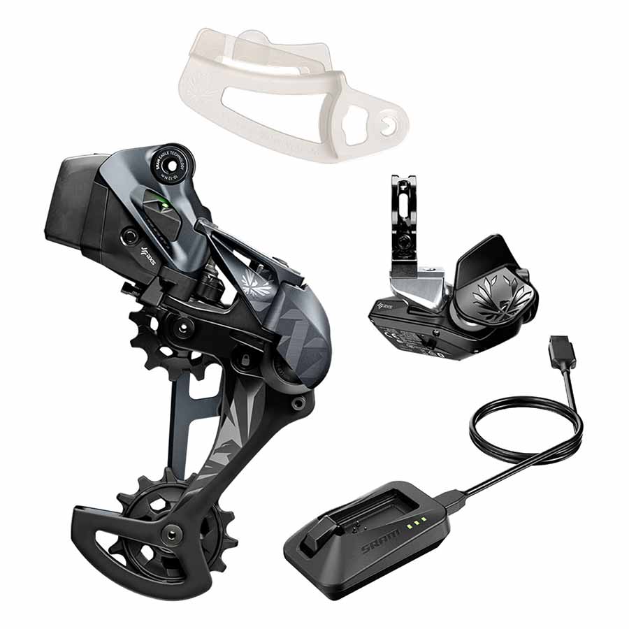 ست دنده بلوتوثی 12 سرعته اسرم SRAM XX1 EAGLE AXS