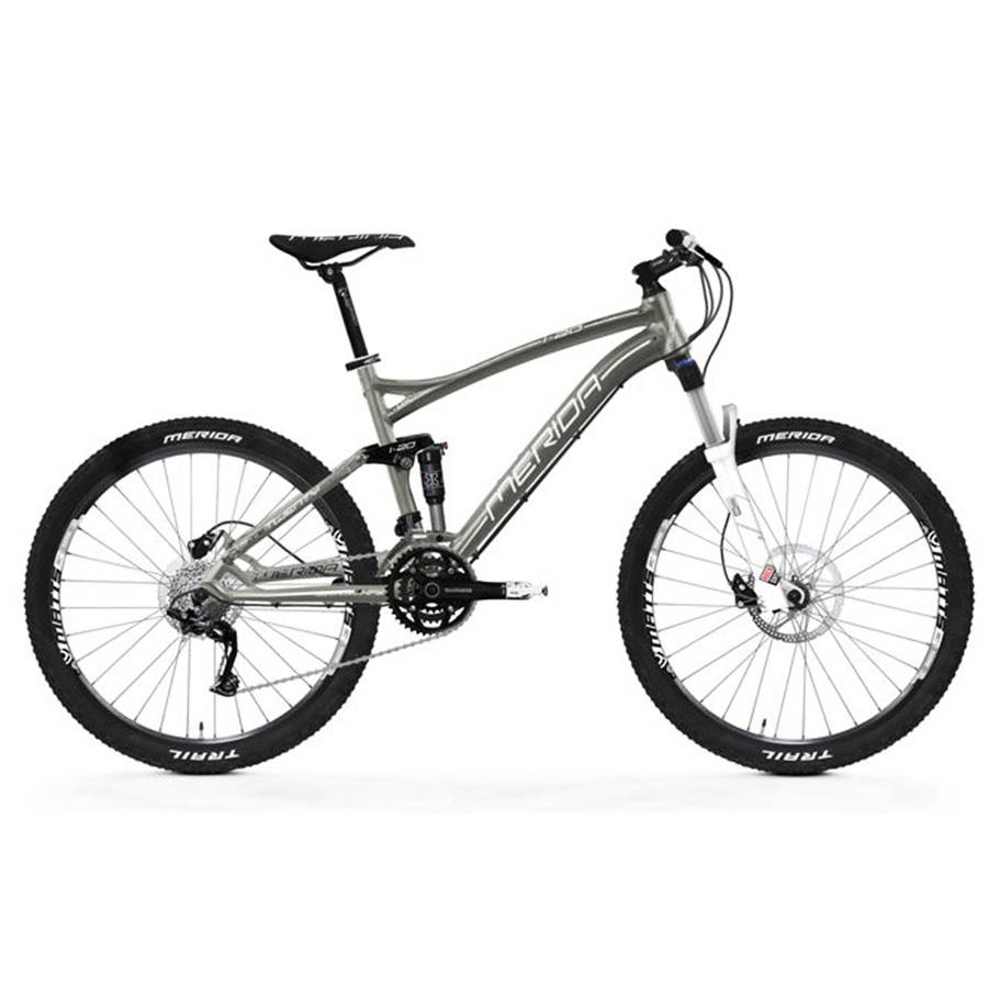 دوچرخه دو کمک مریدا MERIDA ONE-TWENTY 500 2014