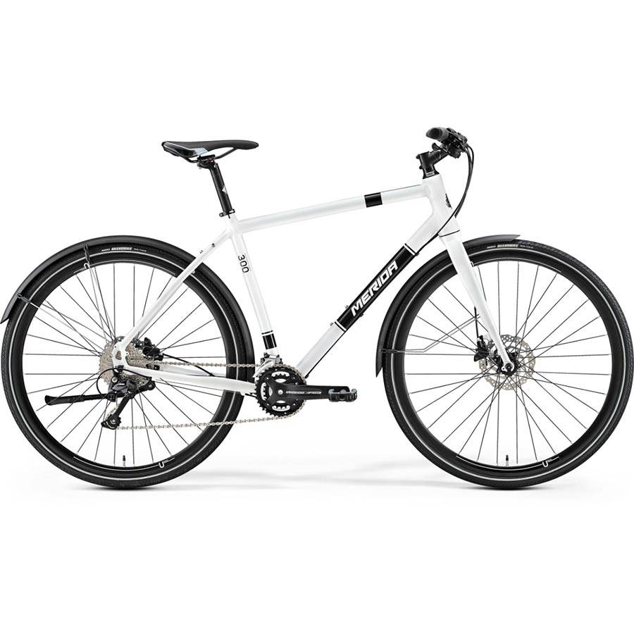 دوچرخه شهری مریدا MERIDA CROSSWAY 300 2018