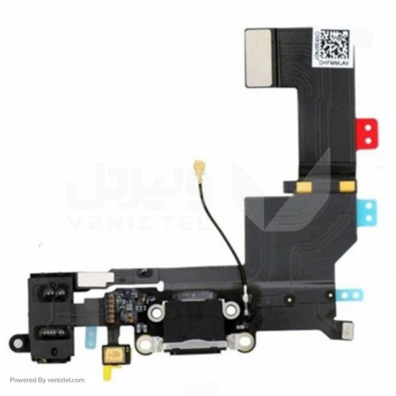 فلت شارژ آیفون مدل IPHONE 5G