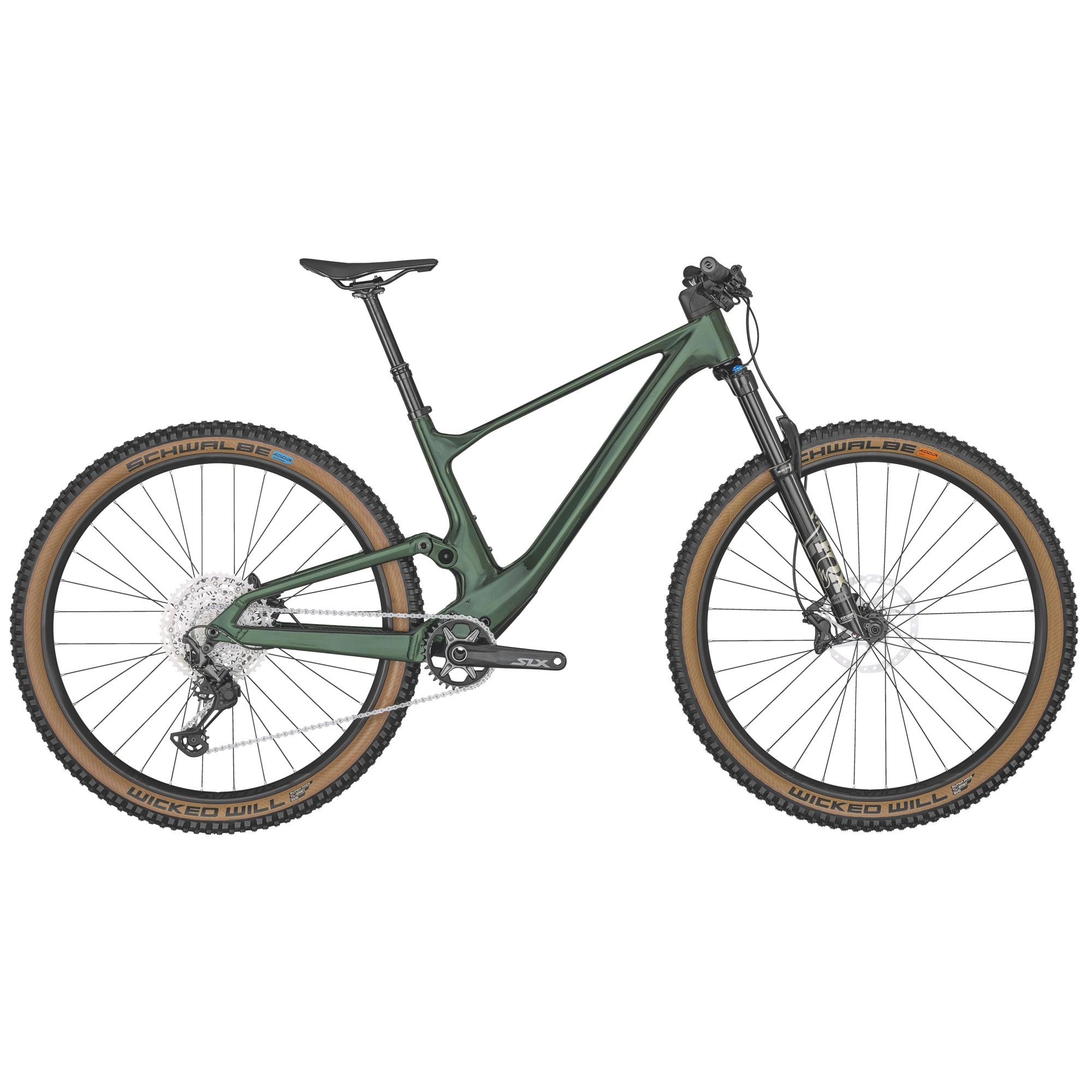 دوچرخه دو کمک اسکات کربن SCOTT SPARK 930 2022