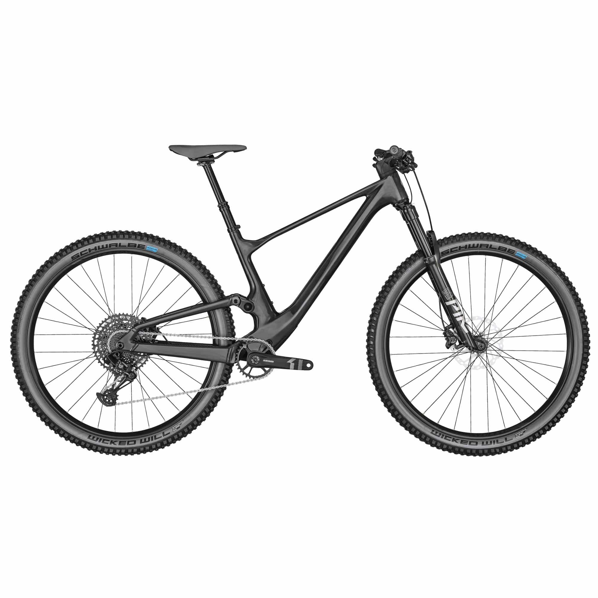 دوچرخه دو کمک اسکات کربن SCOTT SPARK 940 2022