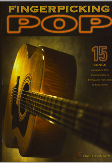 Fingerpicking Pop Guitar 15 Songs