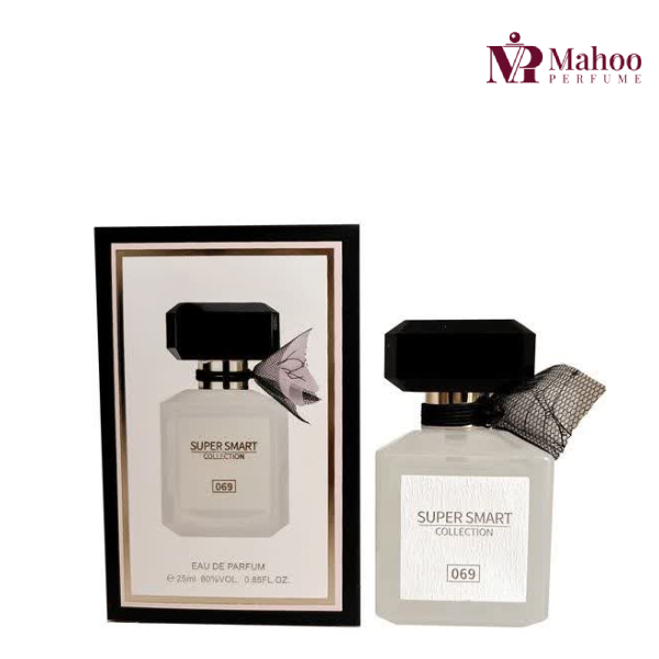 عطر ادکلن تیس کرم کلود سوپر اسمارت 25میل زنانه | Tiz Cream Cloud Super Smart