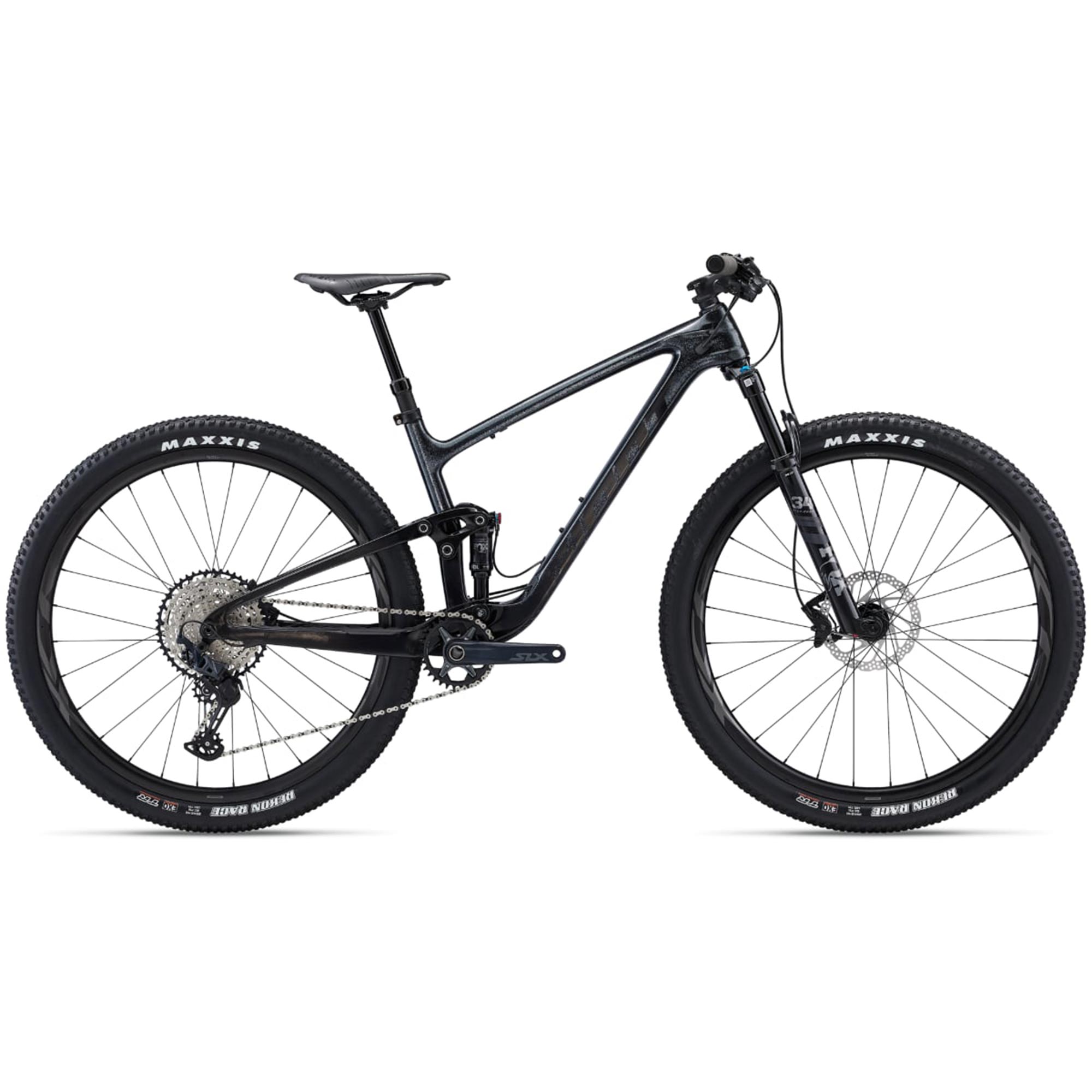 دوچرخه دو کمک جاینت کربن GIANT ANTHEM ADVANCED PRO 2 2022