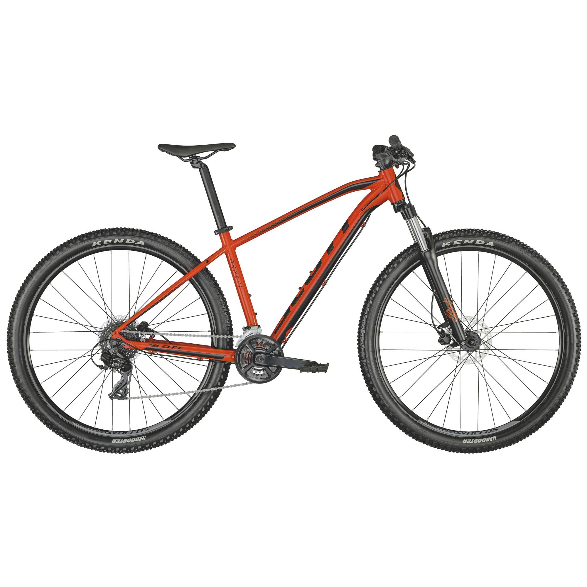 دوچرخه کوهستان اسکات SCOTT ASPECT 760 2022