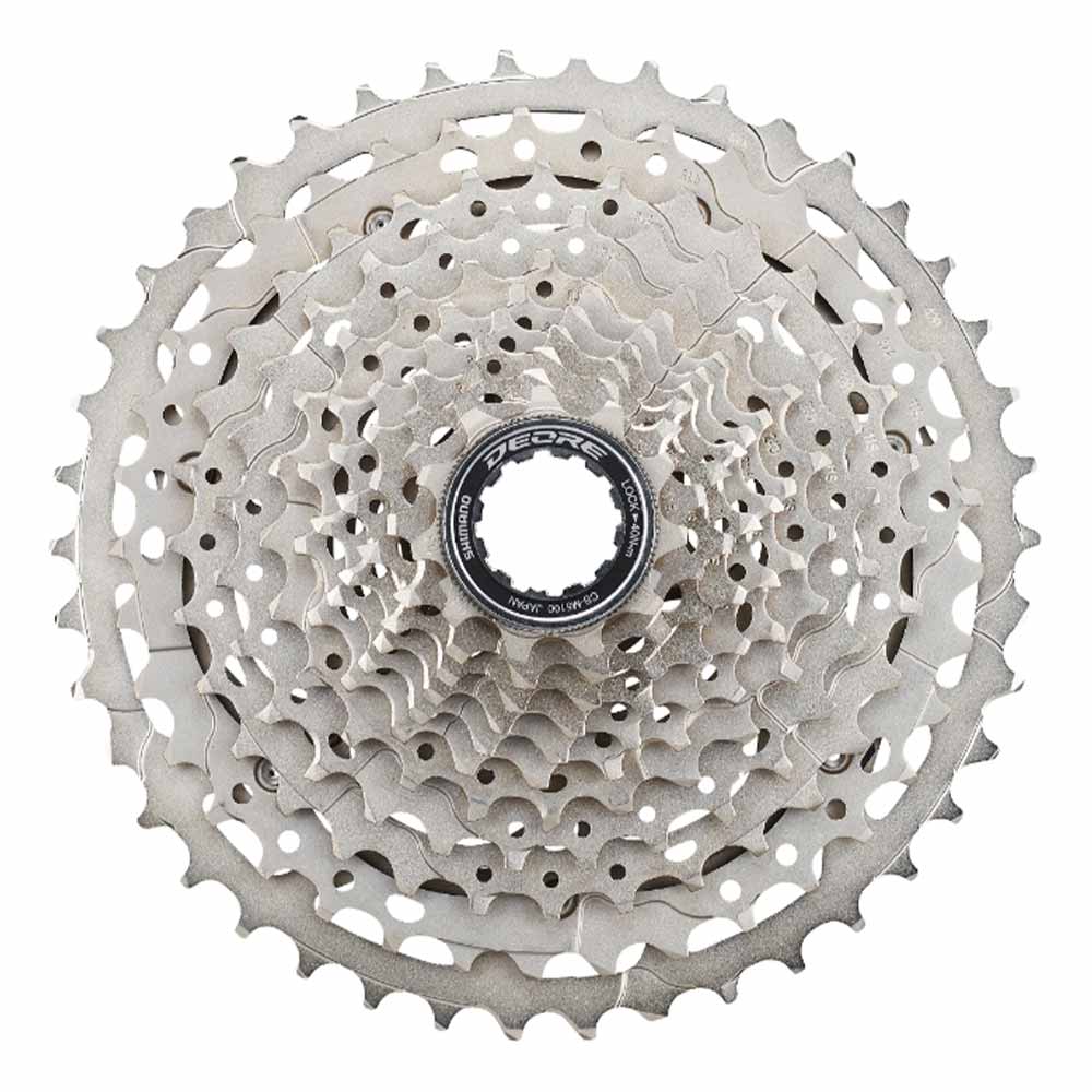 خودرو 11 سرعته شیمانو SHIMANO DEORE CS-M5100 11-42