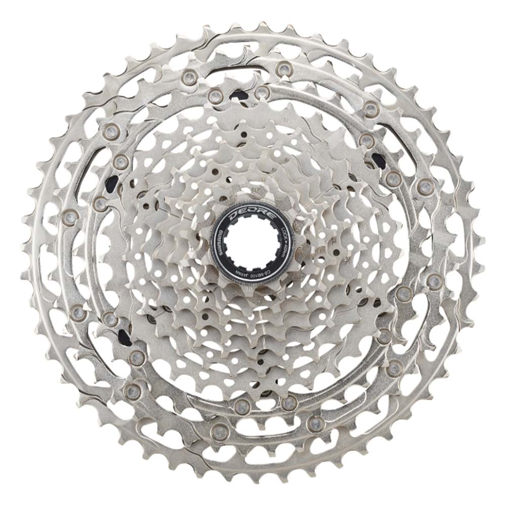 خودرو 11 سرعته شیمانو SHIMANO DEORE CS-M5100 11-46