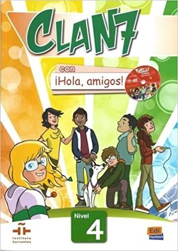 Clan 7 Con Hola Amigos 4