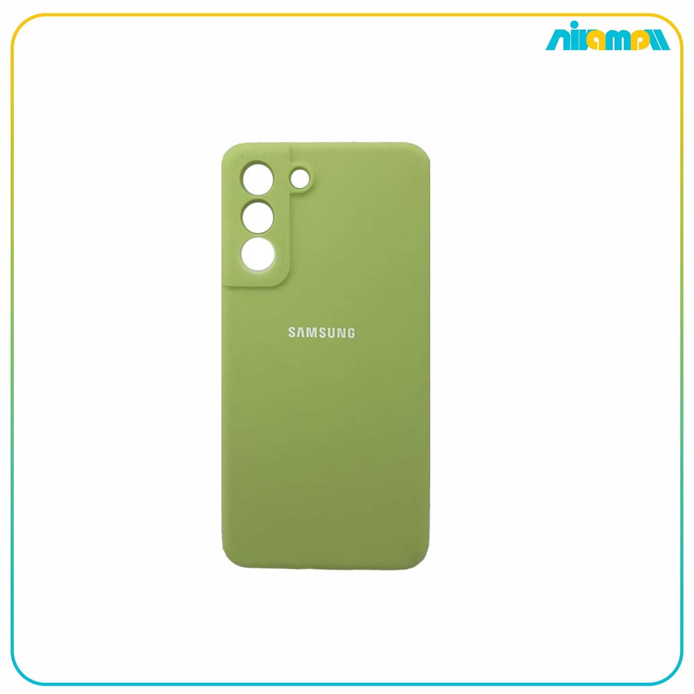 کاور سیلیکونی  مناسب برای گوشی Samsung S21 fe