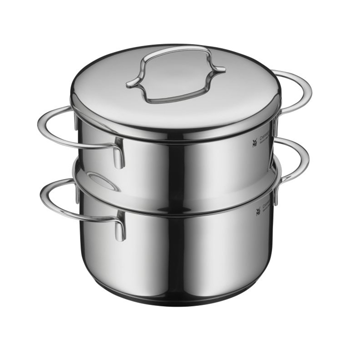 بخارپز 16 سانتی متر وی ام اف | WMF Mini Steamer 16cm with lid