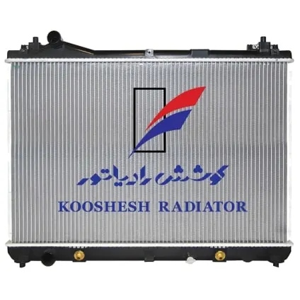 رادیاتور سوزوکی ویتارا اتومات کوشش