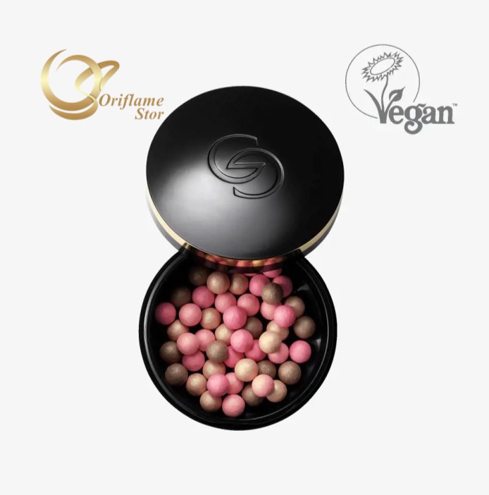 رژگونه مرواریدی جوردانی گلد (44917)