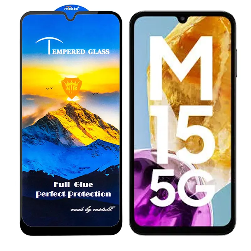 گلس میتوبل ESD سامسونگ M15
