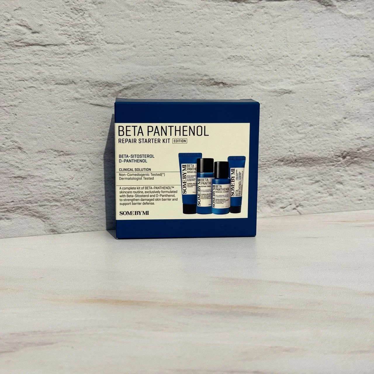 کیت ترمیم کننده بتا پانتنول سام بای می 4 عددی SOME BY MI Beta-Panthenol Repair Cream
