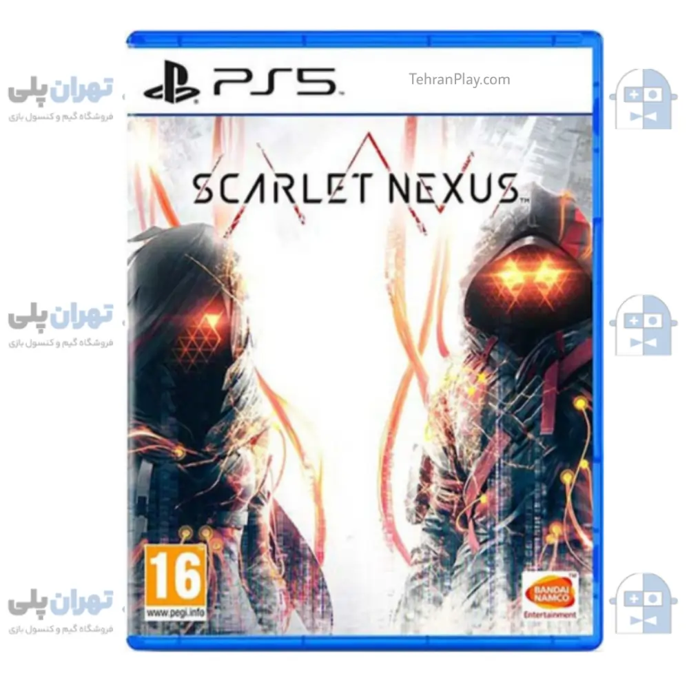 بازی Scarlet Nexus برای PS5