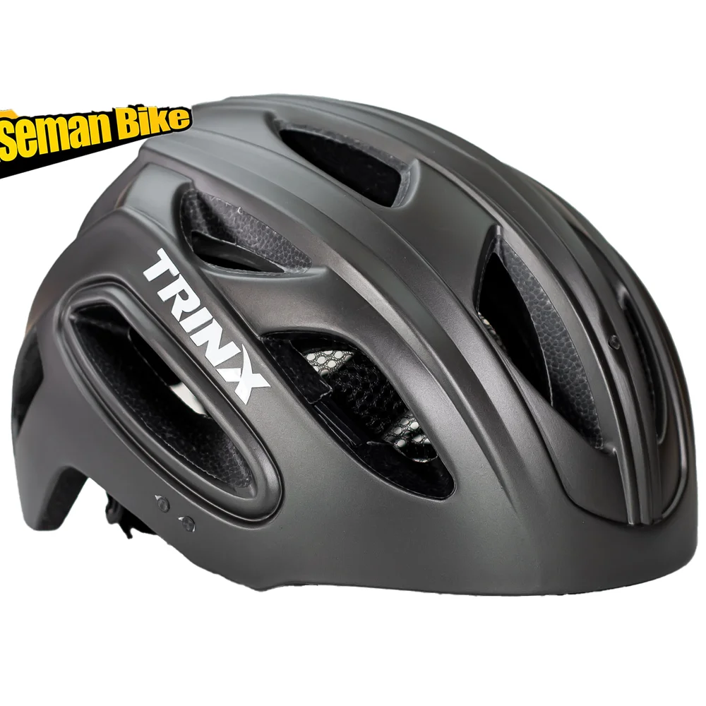 کلاه دوچرخه‌سواری ترینکس مدل GMB چراغ‌دار نوک مدادی Trinx GMB Bicycle Helmet