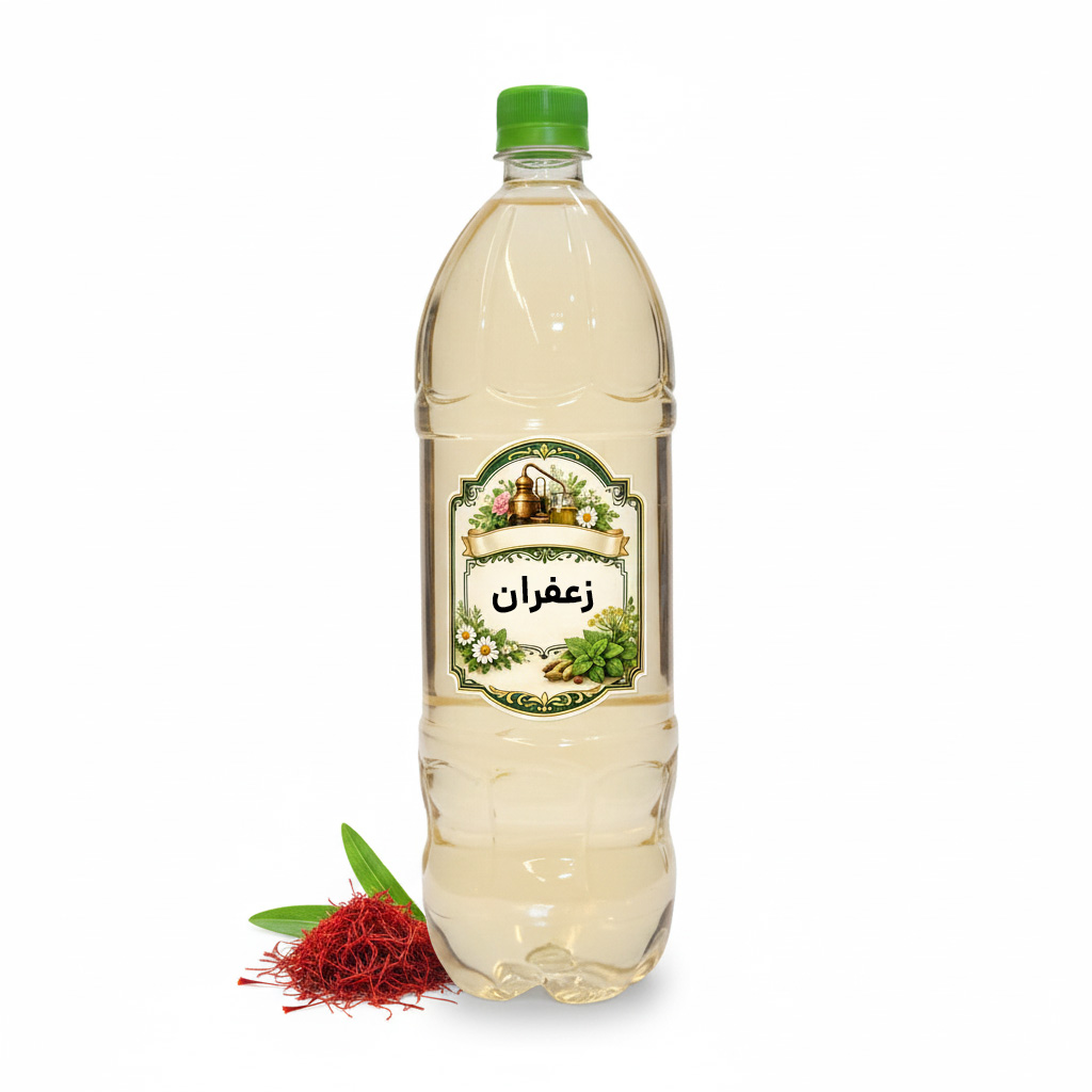 عرق زعفران