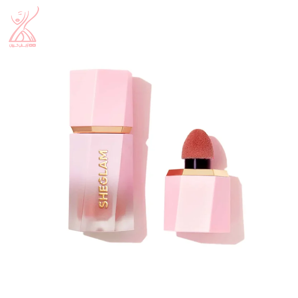 رژگونه مایع شیگلم | Sheglam Liquid Blush