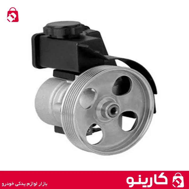 پمپ هیدرولیک فرمان پژو 206 نرسی
