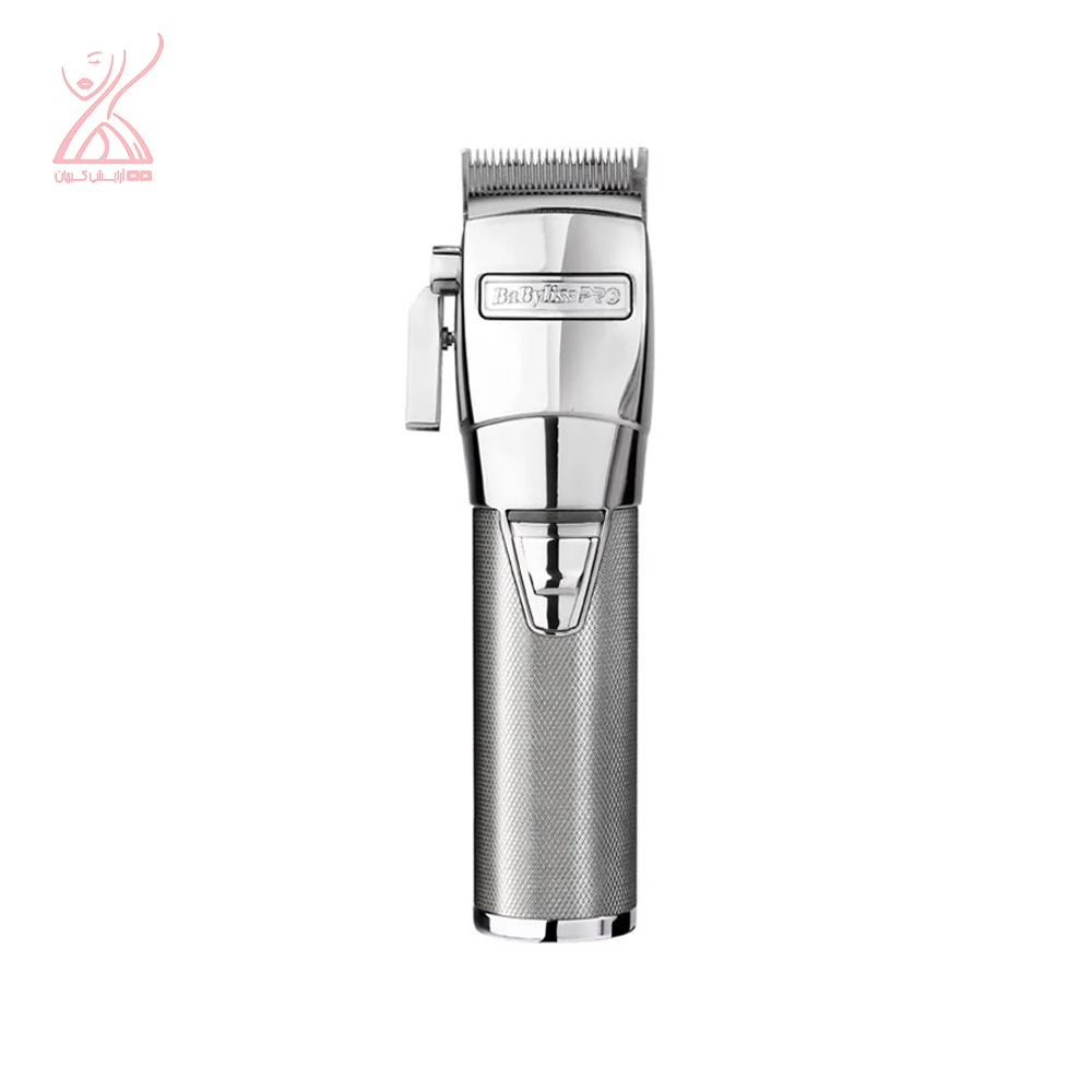 ماشین اصلاح کروم بابلیس پرو مدل BaByliss PRO FX8700E