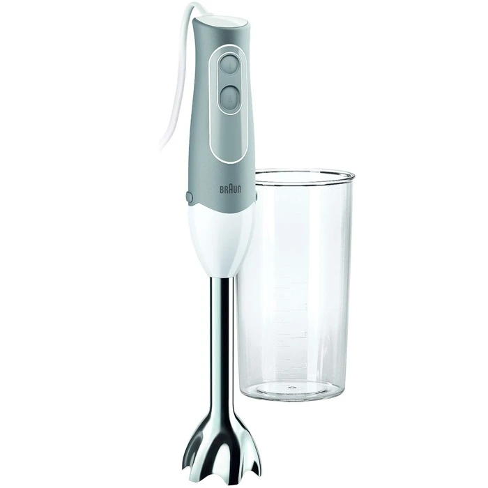 گوشت کوب برقی براون مدل MQ500 رنگ طوسی فیلی